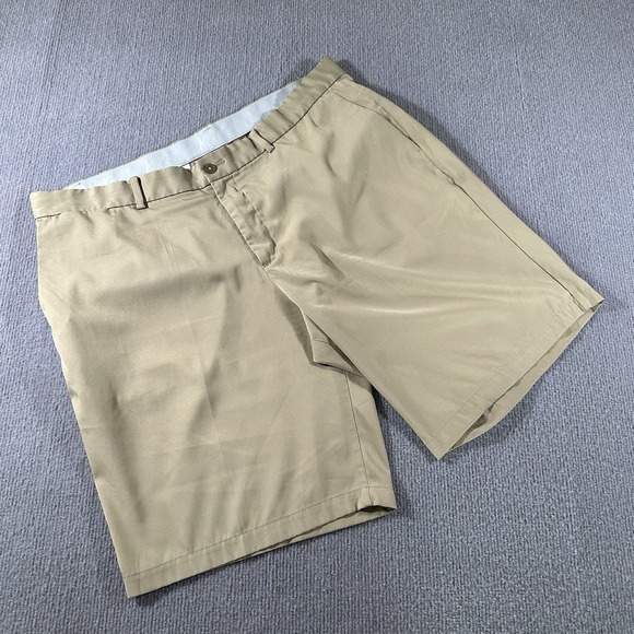 Nike Other - Nike Golf Performance Shorts Mens Size 38 Dri Fit Straight Fit Stretch